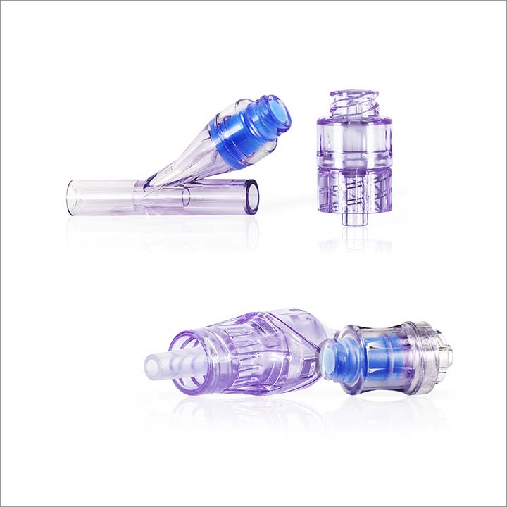 Nordson Medical Needle Free Swabable Valves