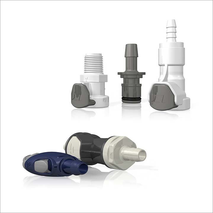 The West Group - Nordson Quick Connect Couplings