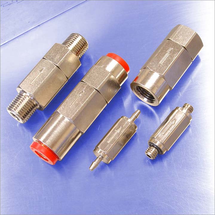 The West Group - Pneumadyne Check Valves