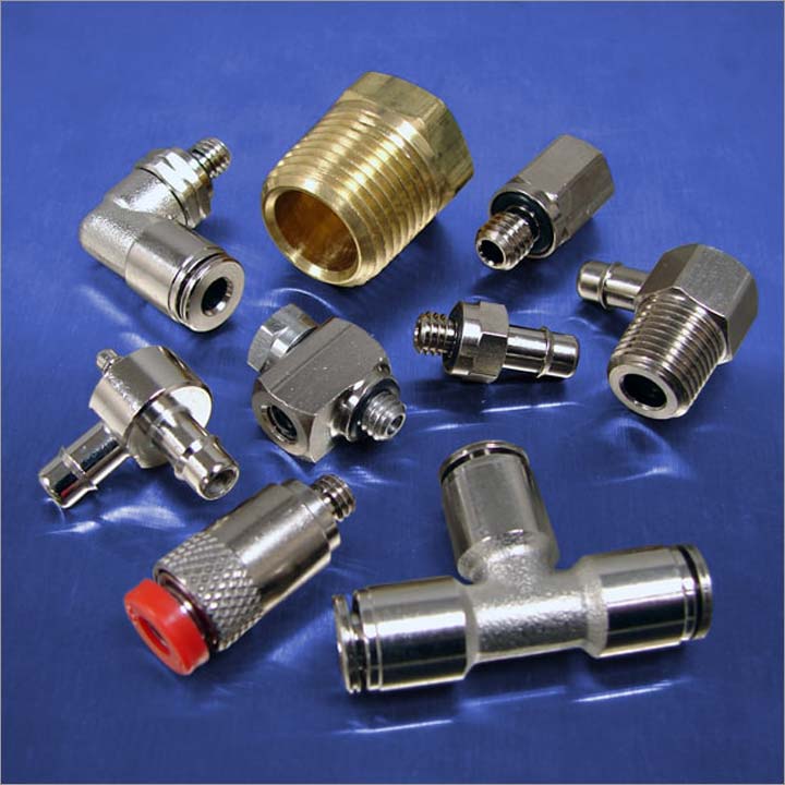 The West group - Pneumadyne Fittings