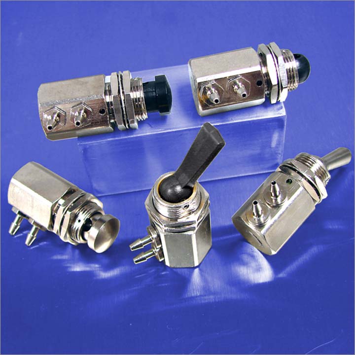 The West Group - Pneumadyne Valves