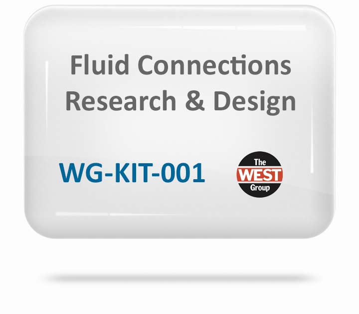 The West Group - Fluid Connections R&D Kit
