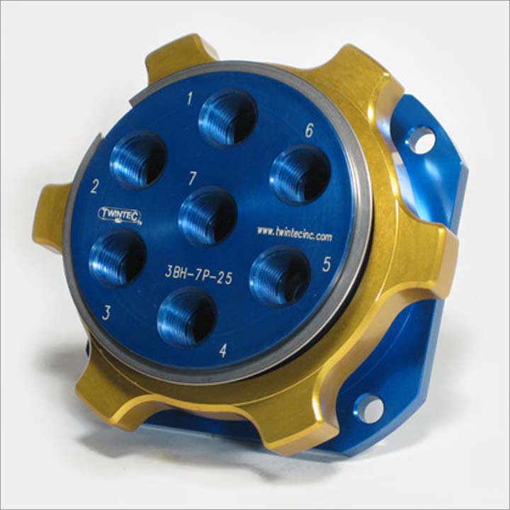 The West Group - Twintec Threaded Port Series