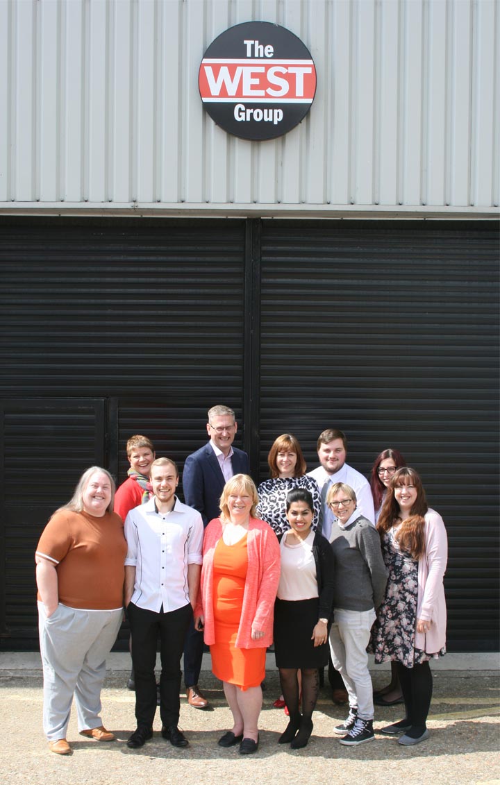 The West Group Customer Support Team