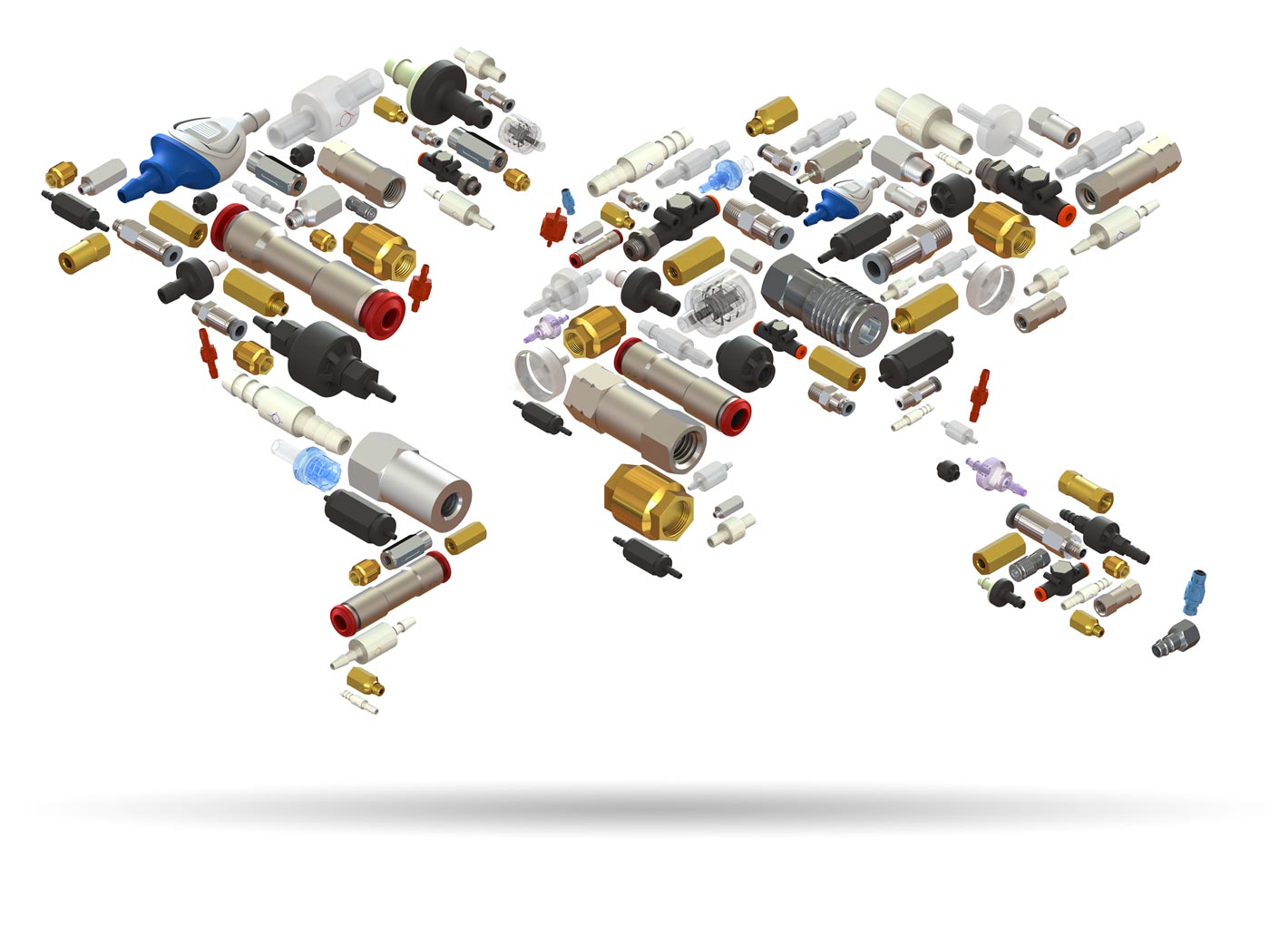 The West Group - Global Supply