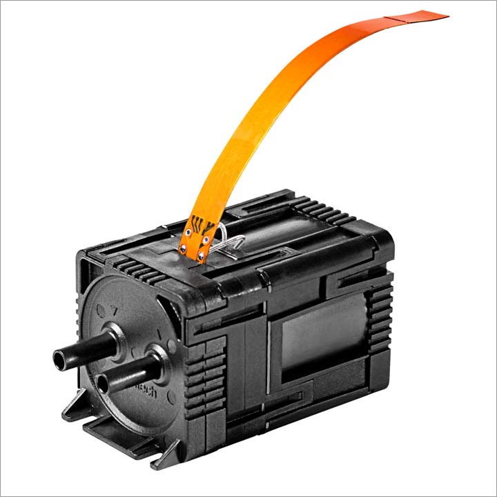 Xavitec Miniature Pump Black Edition