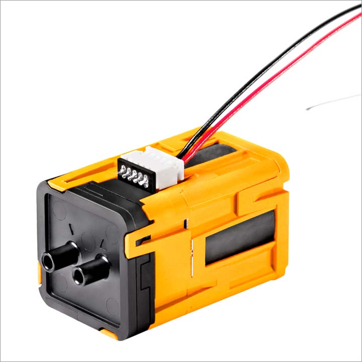 Xavitec Miniature Pump Orange Edition