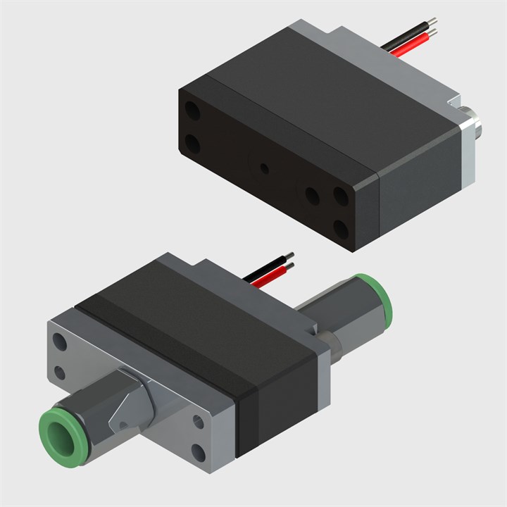 In-line Solenoid Valves