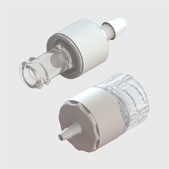 Bacterial Filters - Male & Female - Various Sizes Available