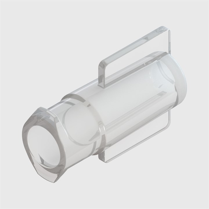 Animal Free Polypropylene Luer Plug, Female Slip Luer