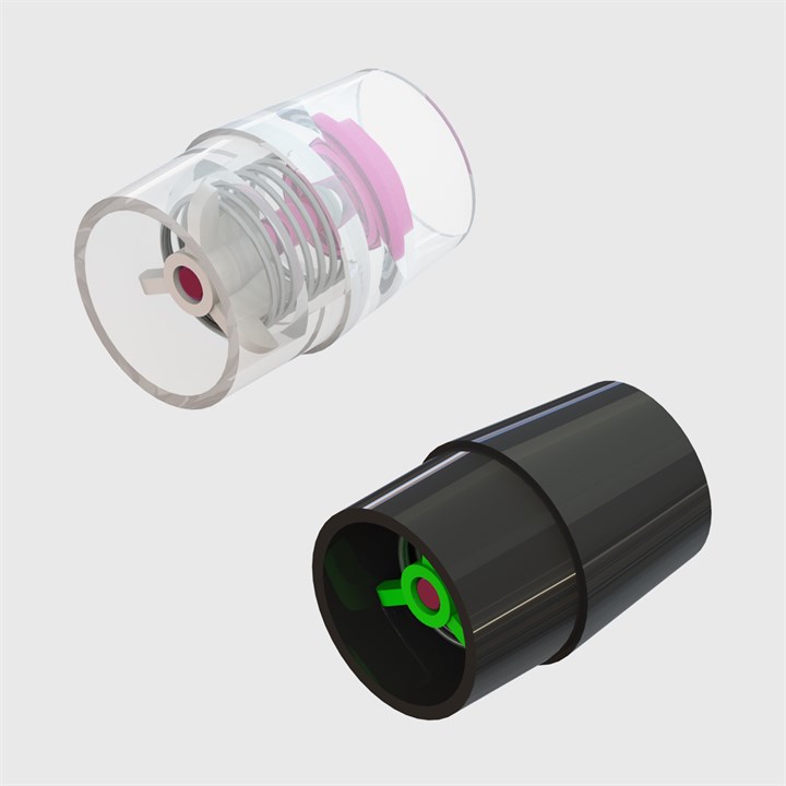 High Flow Pressure Relief Valves