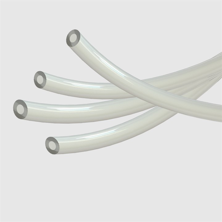 Flexible Polyethylene Bio Tube, 5/32" OD x 3/32" ID - Various Durometers