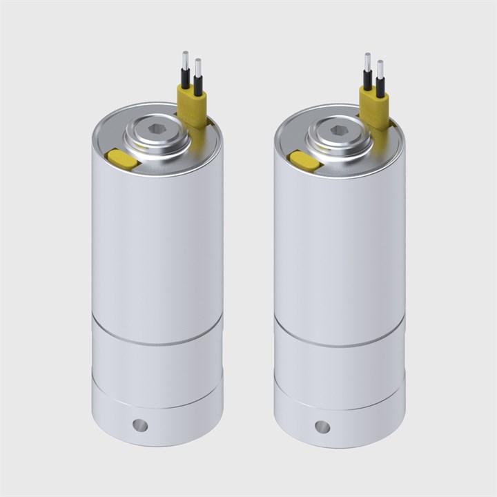 Manifold Mount, Normally Closed, 2 Way High Flow Proportional Valves - EHV Series