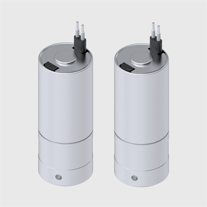 Manifold Mount, Normally Closed, 2 Way High Flow Solenoid Valves - EHV Series