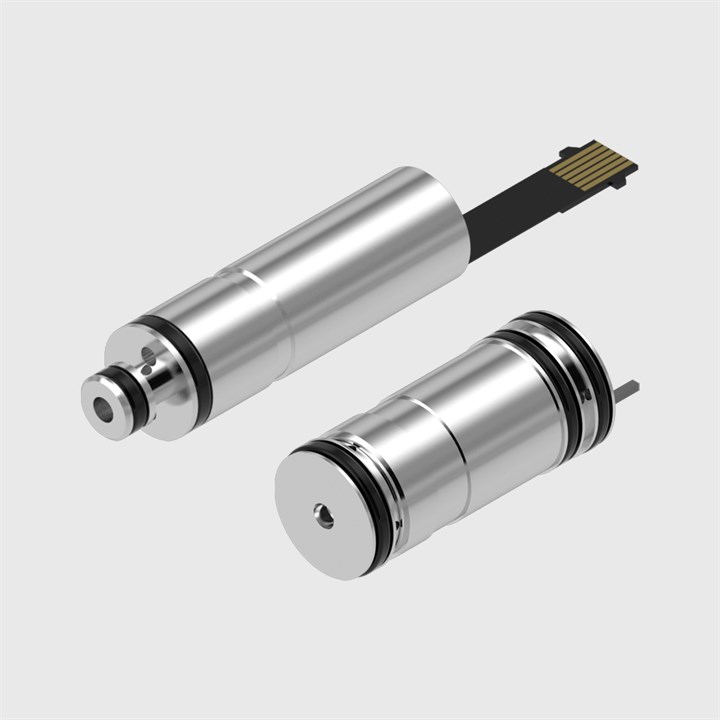 Stainless Steel Cartridge Valves, Normally Closed, 7mm & 8mm - CMV Series