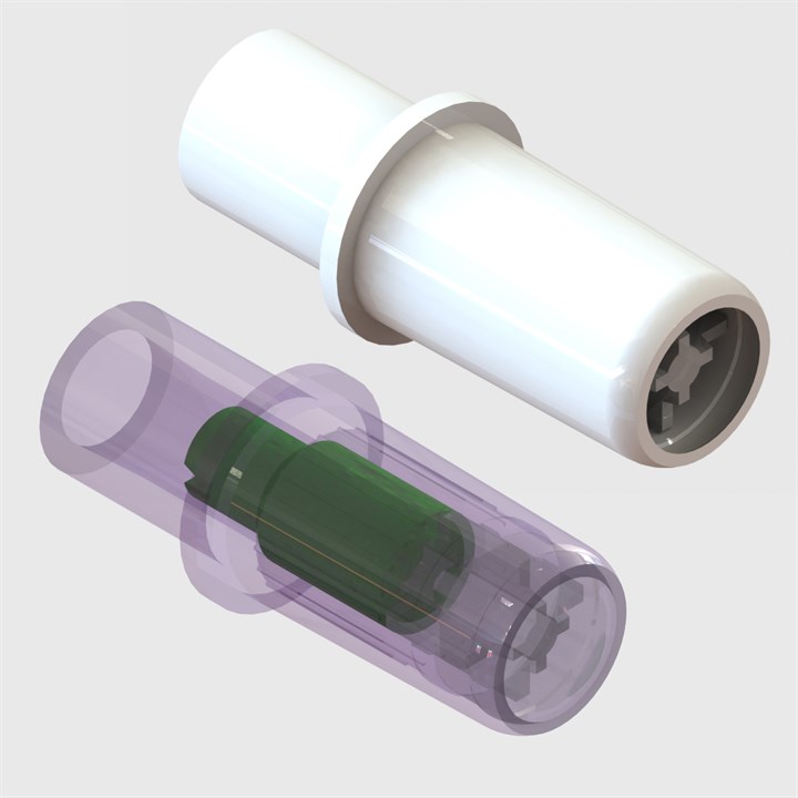 Luer Syringe Check Valves 