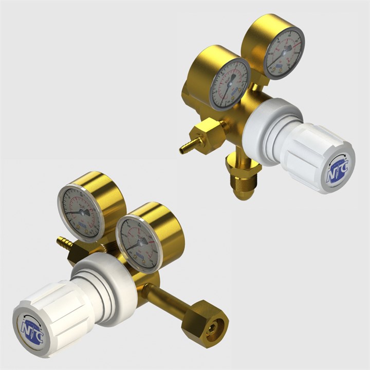 Gas Cylinder Regulators Single-stage