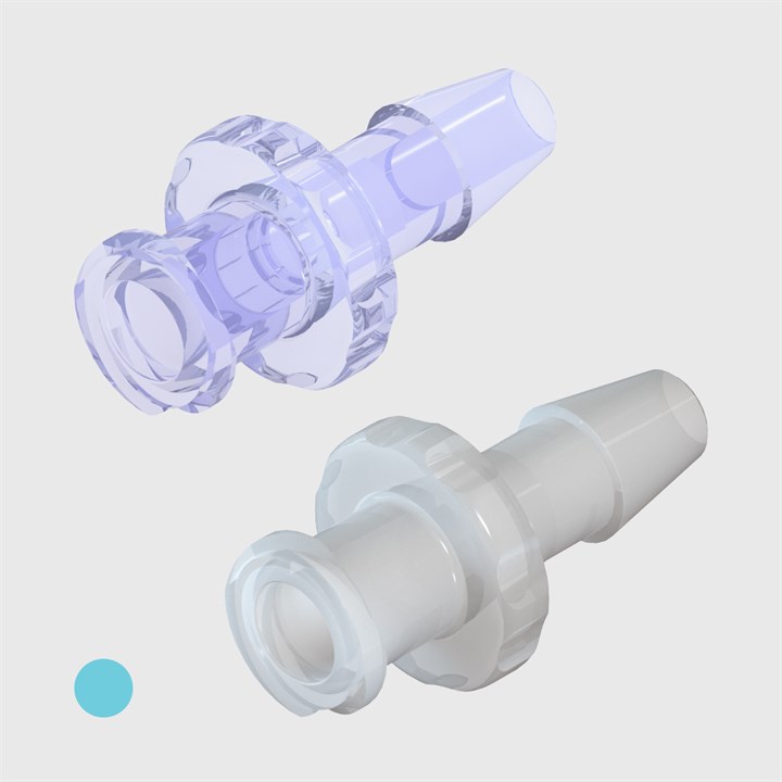 Female Luer Locks to 5/32" Barb - Various Materials Available