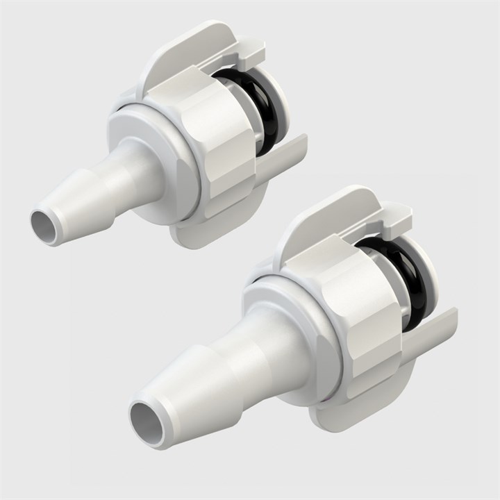 Blood Pressure - Quarter-Turn Male Blood Pressure Cuff Connectors, Plugs 