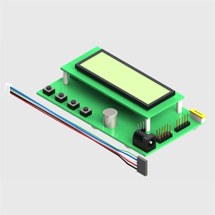 Flow Calibration Control Kit
