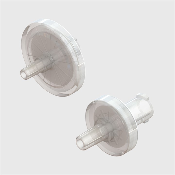 Syringe Filters, Polypropylene Body - Hydrophilic Cellulose Acetate Membrane