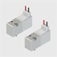 10mm 2 way Normally Closed Isolation Valve - Solenoid Operated