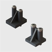 Cover Plate for 10mm & 15mm Series Solenoid Valves