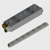 Manifold Valves - 3 Way - 8mm - Various Stations