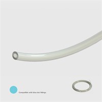 3/8" OD x 1/4" ID TPE Bio Tube, 75 Shore A - Compatible with Blue Dot Fittings