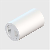 3/8" OD Cartridge Check Valve, Nylon Body, Buna seal, 0.5 psi Cracking Pressure