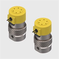 In-Line, Normally Closed, 3 Way Solenoid Valves - ESV Series