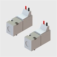 Glass Filled Nylon, Latching Solenoid Valves, Normally Closed, 2 & 3 Way - 10mm Series