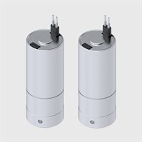 Manifold Mount, Normally Closed, 2 Way High Flow Solenoid Valves - EHV Series