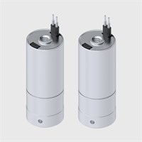 Manifold Mount, Normally Closed, 3 Way High Flow Solenoid Valves - EHV Series