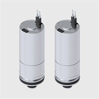 Cartridge Style, Normally Closed, 2 Way High Flow Solenoid Valves - EHV Series