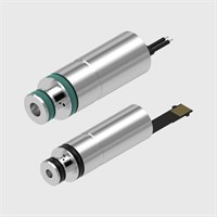 Stainless Steel Proportional Cartridge Valves, Normally Closed, 8mm - CMV Series