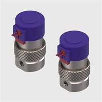 Normally Closed, 2 Way Threaded Proportional Valves - Various Orifice Sizes - ESV Series