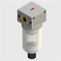 Mini Series Coalescer Filters, 0.01 micron