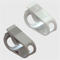 Micro-Bore Tubing Clamps