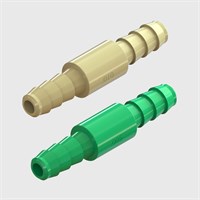 Polysulfone Filtered Orifice Restrictor, 73 Micron, 1/8" (1.6mm) ID Tube