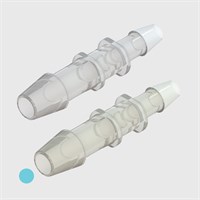 1/4" - 5/32" Straight Reducing Connectors - Various Materials