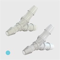 3/16" Y Connectors - Various Materials