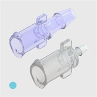 Female Slip Luers - Various Sizes & Materials Available