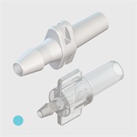 Male Slip Luers - Various Sizes & Materials Available