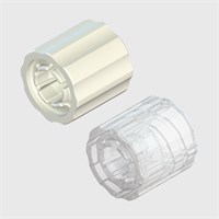 Rotating Snap Rings - Various Materials Available