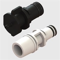 Twist Lock Plug Couplings, Non-Valved