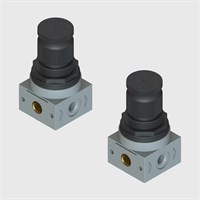 Technopolymer Pressure Regulator