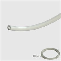 1/8" OD x 1/16" ID Flexible Polyethylene Bio Tube, 73 Shore A
